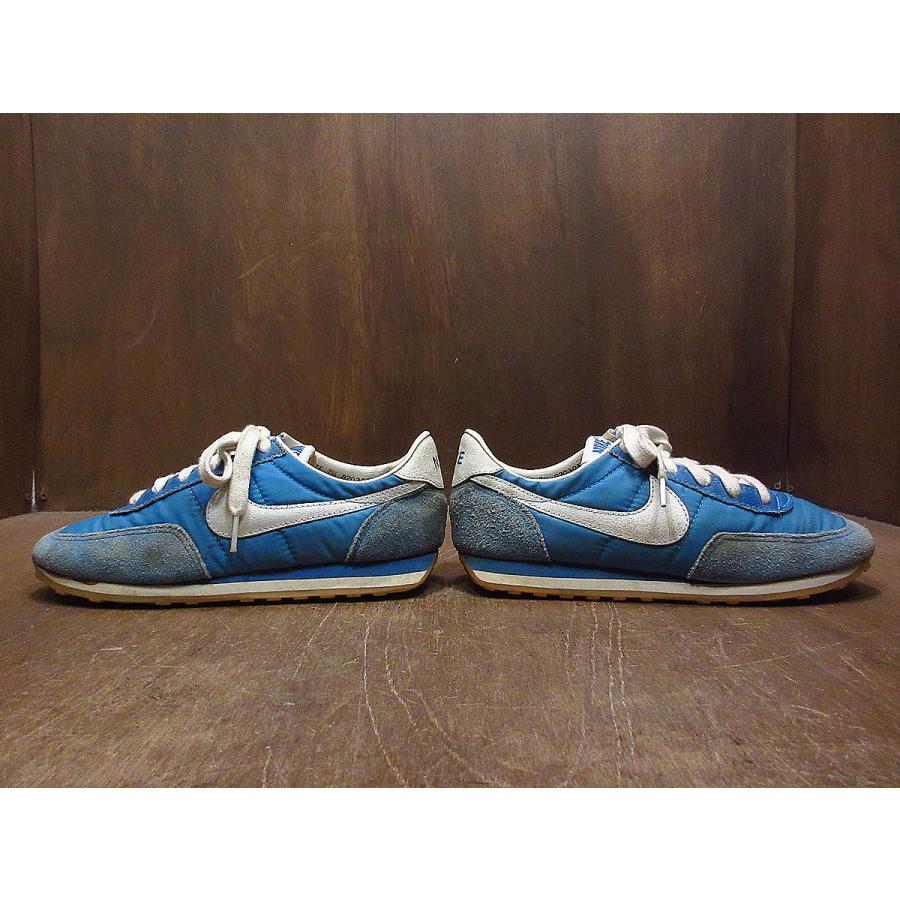 ビンテージ80's○NIKE DIABLO青7 1/2○211101i1-m-snk-245cm