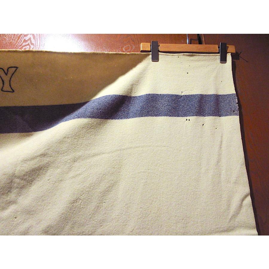 30s〜40s usnavy ブランケット　ビッグサイズ　タグ付き！ 30s〜40s usnavy ブランケット ビッグサイズ タグ付き！