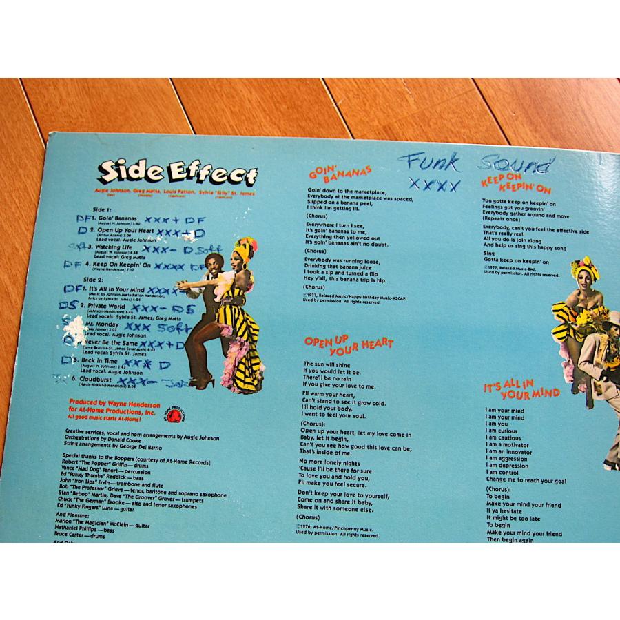 Side Effect○GOIN' BANANAS Fantasy F-9537○211109t4-rcd-12-fn
