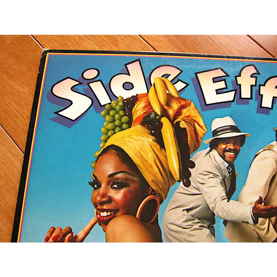 SIDE EFFECT／GOIN’ BANANAS♪ 大名盤★最高傑作盤★ Side Effect○GOIN' BANANAS Fantasy F-9537○211109t4-rcd-12-fn