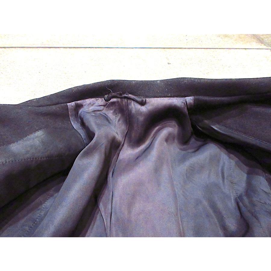 ビンテージ40's○U.S.NAVY 10ボタンピーコート○211112r6-m-ct