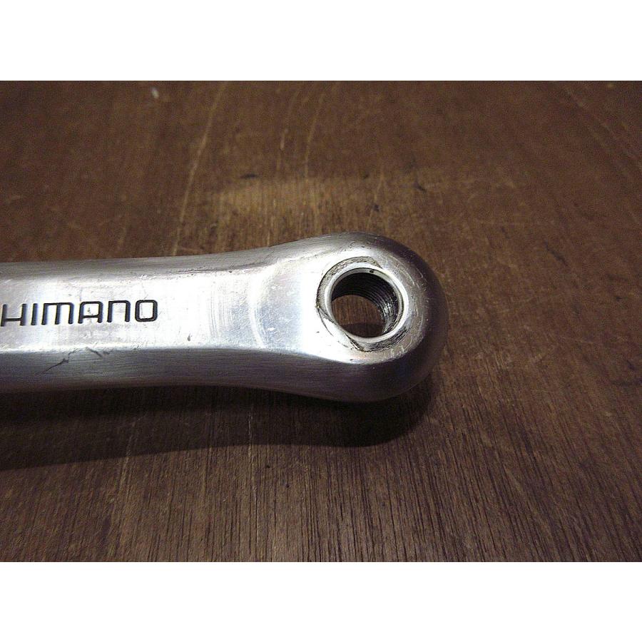 ビンテージSHIMANO FC-6206クランクアーム○211119s8-otclctトリプル用