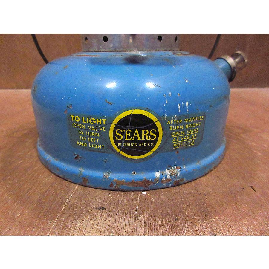 ビンテージ60's○SEARS Coleman 476. 74070ダブルマントル ビンテージ60's○SEARS Coleman 476. 74070ダブルマントル