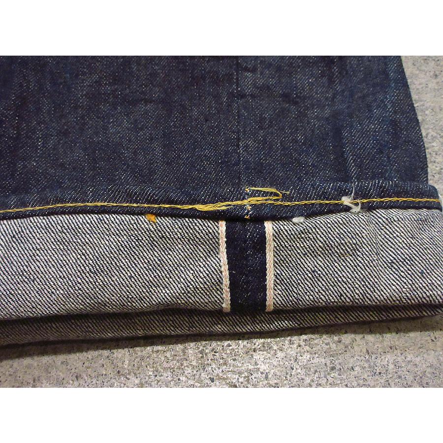 ビンテージ50's●Levi's 502XX実寸W108cm●211124i6-m-pnt-jns-w46 1950sリーバイスデニムジーンズ革パッチ両面BIG E｜cozyvintage｜06