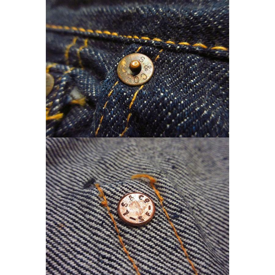 ビンテージ50's○Levi's 502XX実寸W108cm○211124i6-m-pnt-jns ビンテージ50's○Levi's 502XX実寸W108cm○211124i6-m-pnt-jns