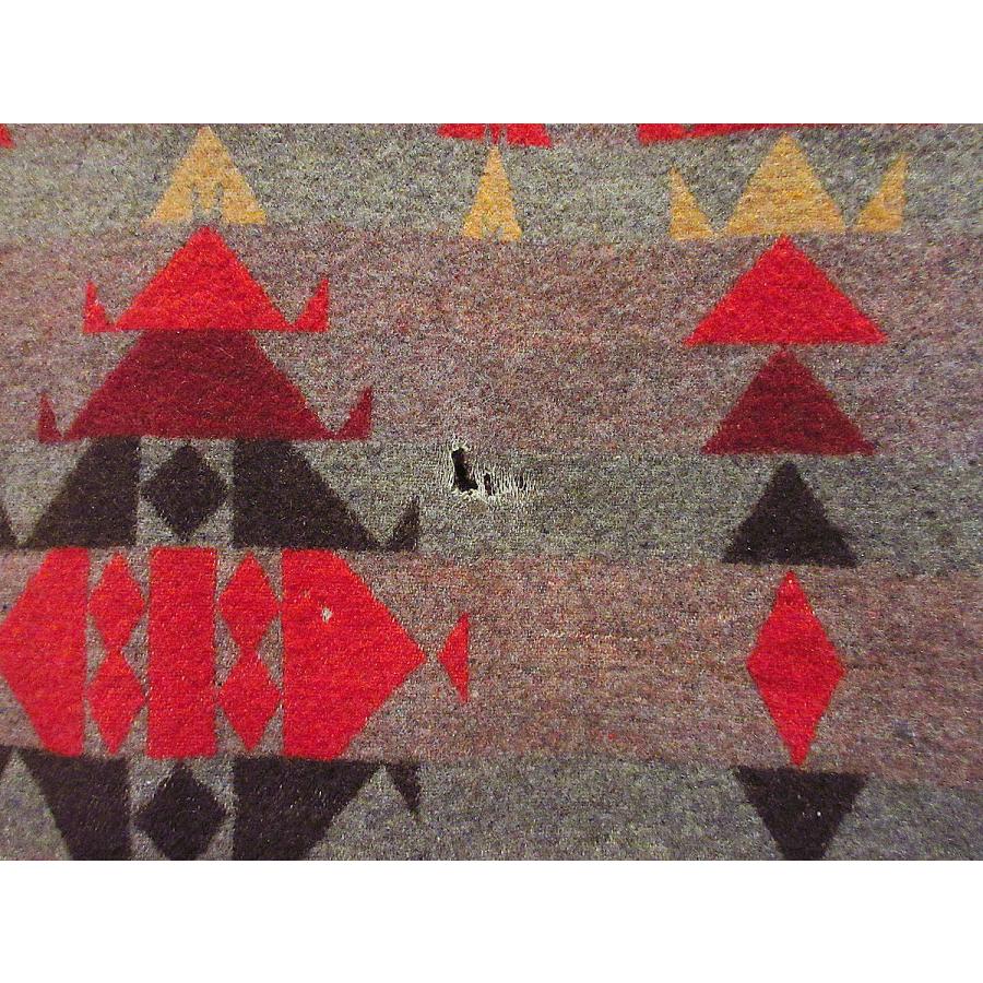 ビンテージ20's30's○PENDLETONネイティブ柄ウールブランケット ビンテージ20's30's○PENDLETONネイティブ柄ウールブランケット