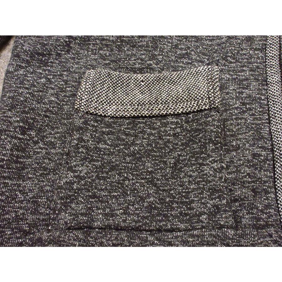 ビンテージ50's○DEADSTOCK WALKERソルト&ペッパーコットンスウェット