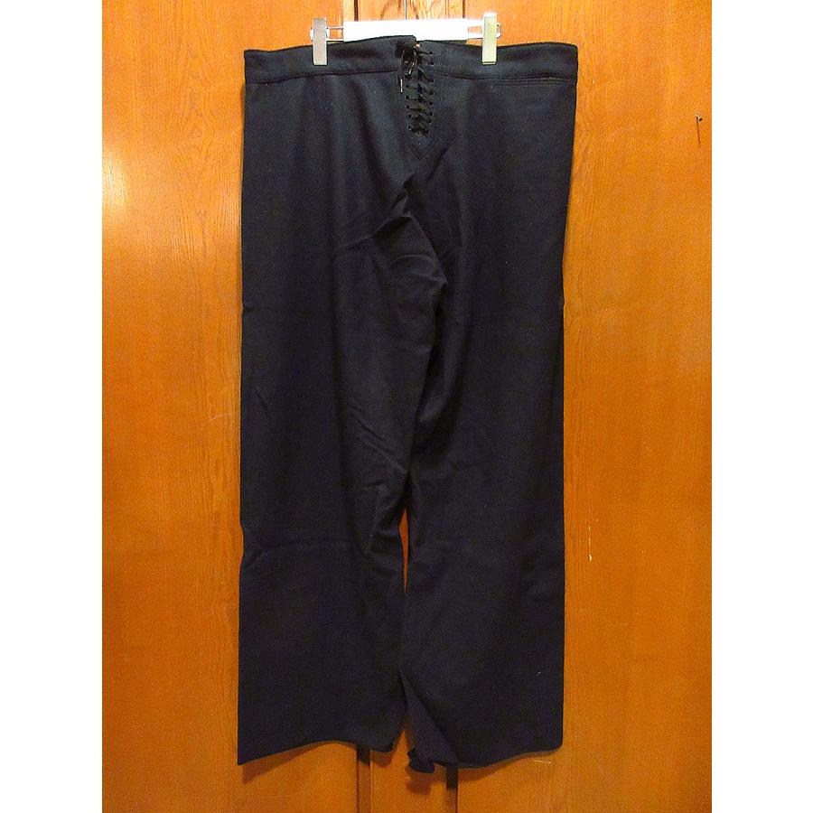 ビンテージ70's○U.S.NAVYウールセーラーパンツ実寸W96cm ビンテージ70's○U.S.NAVYウールセーラーパンツ実寸W96cm