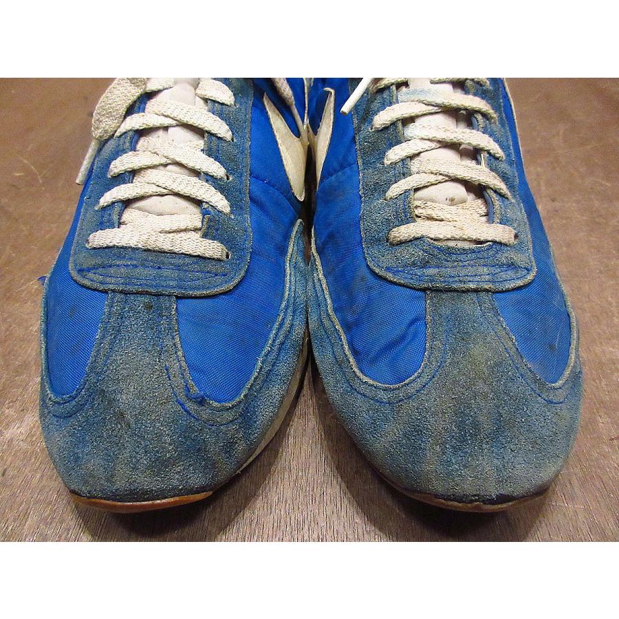 ビンテージ80's○NIKEオセアニア青13○211227i2-m-snk-30cm ビンテージ80's○NIKEオセアニア青13○211227i2-m-snk-30cm