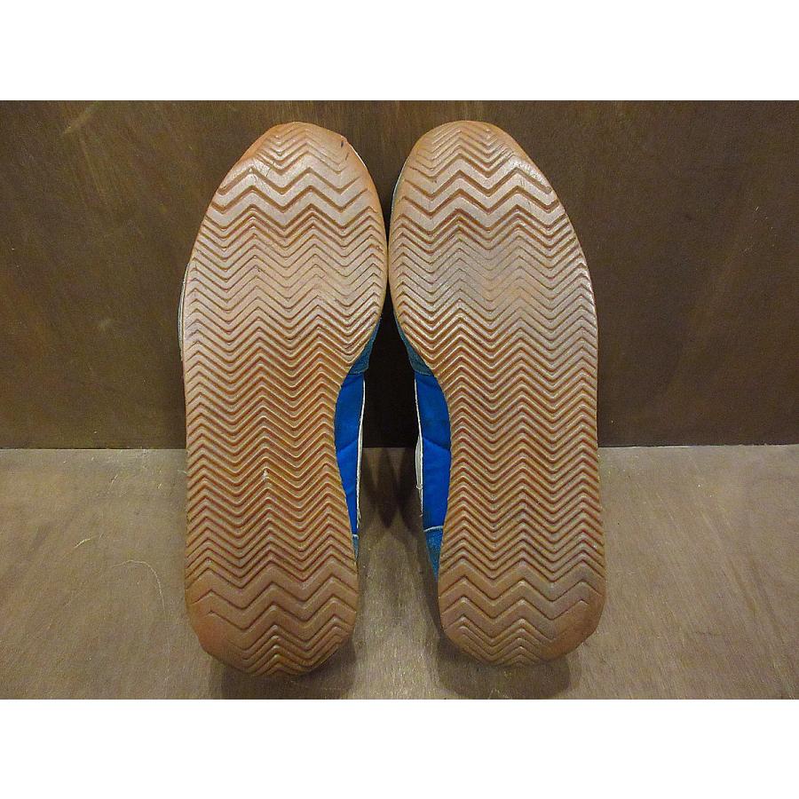 ビンテージ80's○NIKEオセアニア青13○211227i2-m-snk-30cm ビンテージ80's○NIKEオセアニア青13○211227i2-m-snk-30cm