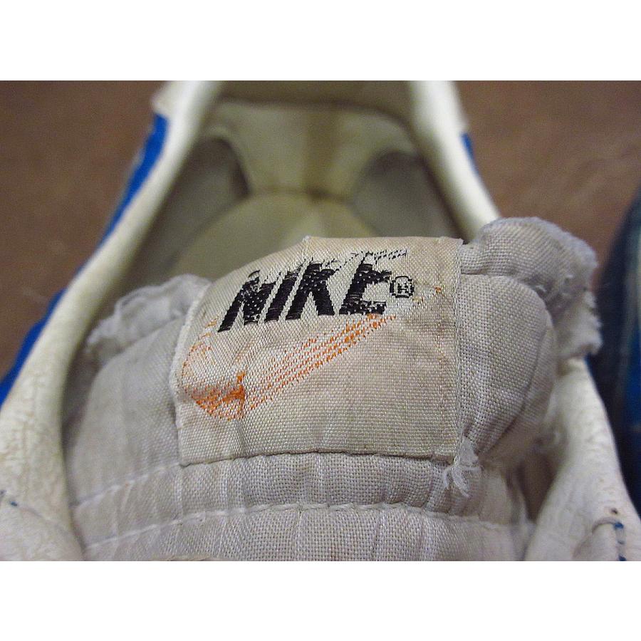 ビンテージ80's○NIKEオセアニア青13○211227i2-m-snk-30cm ビンテージ80's○NIKEオセアニア青13○211227i2-m-snk-30cm