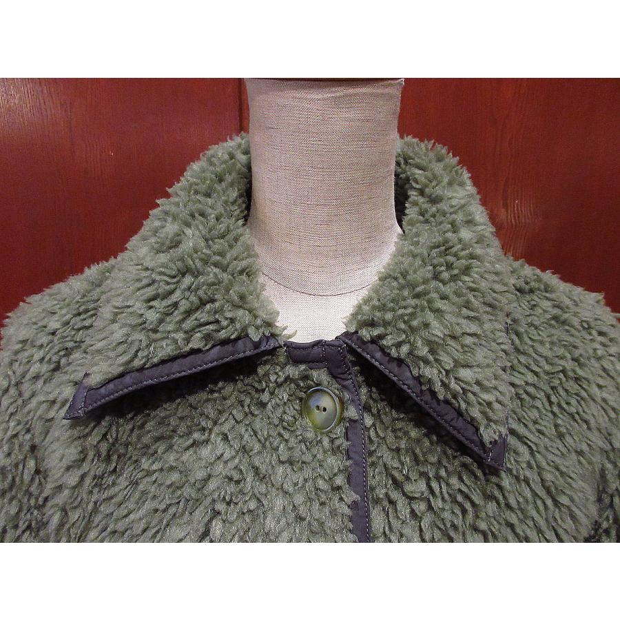Patagonia○レディースフリースジャケット黄緑M○220105i5-w-jk-flc