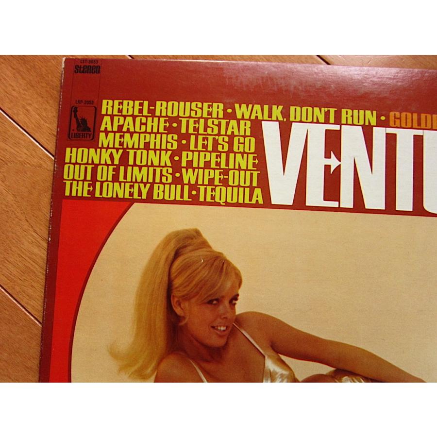 THE VENTURES○GOLDEN GREATS BY VENTUERS LIBERY LST-8053○220108t1