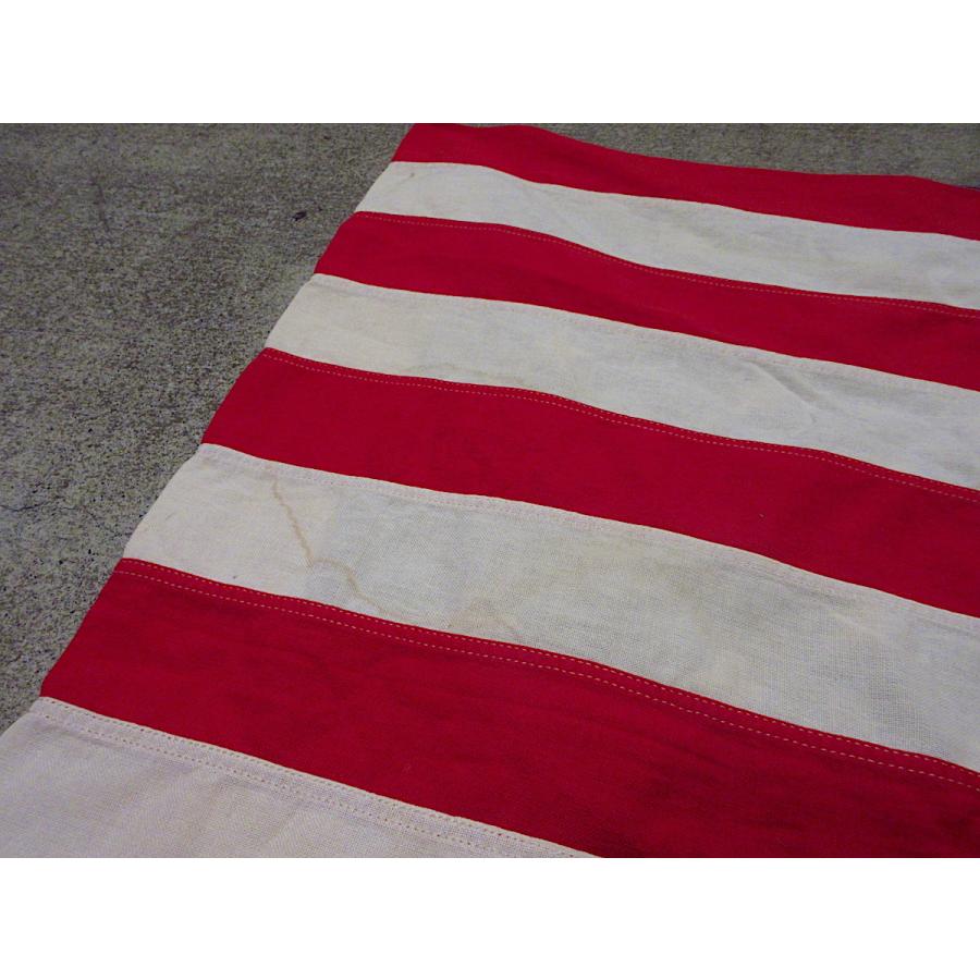 ビンテージ60's70's○50星アメリカ星条旗 size 83cm×146cm○220115r9