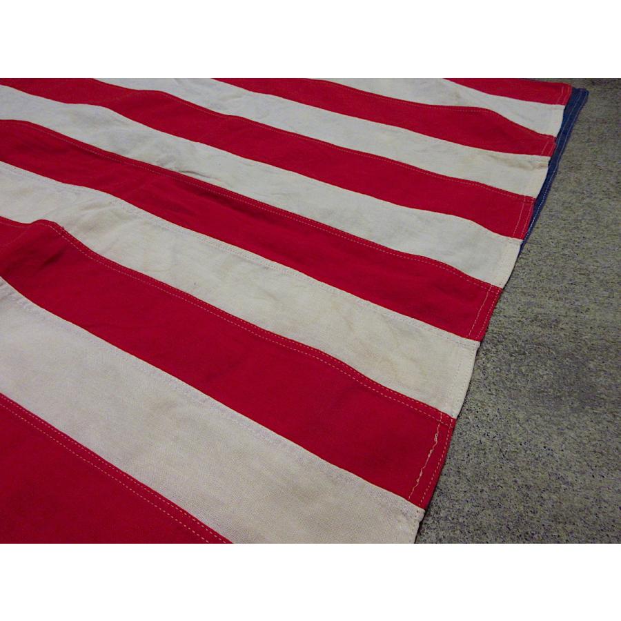 ビンテージ60's70's○50星アメリカ星条旗 size 83cm×146cm○220115r9
