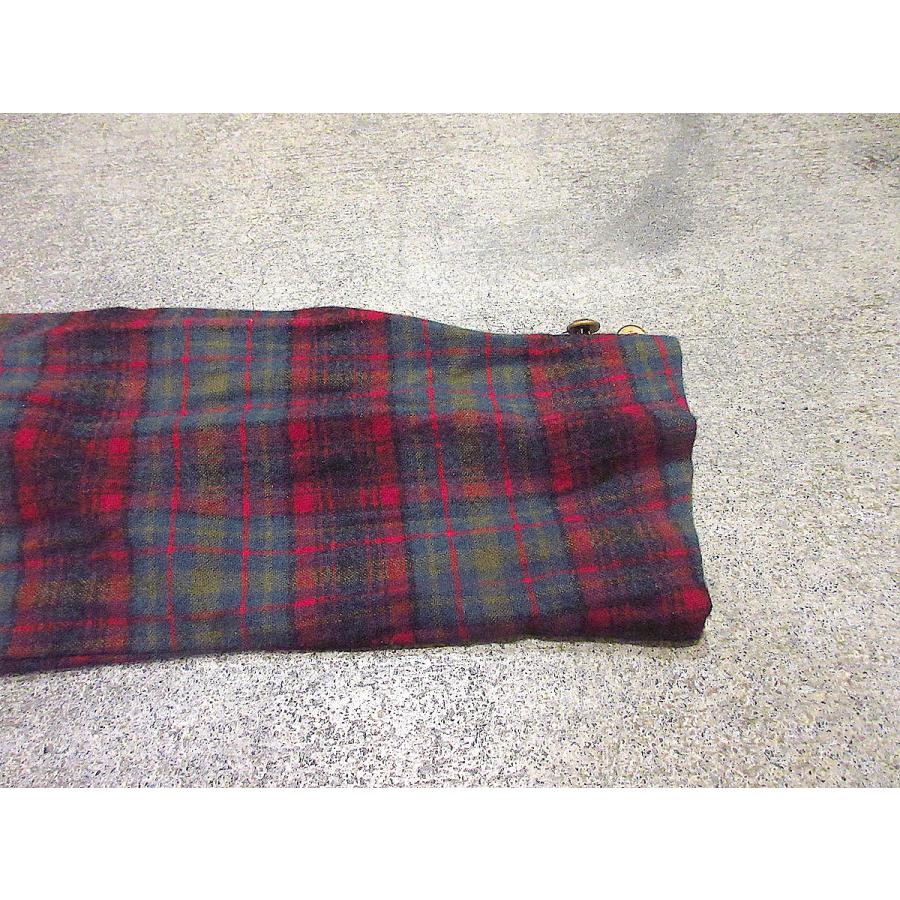 60s ペンドルトン　チェック　Pendleton ウール テーラードジャケット 古着 60s Pendleton オンブレ チェック ウール テーラード ジャケット