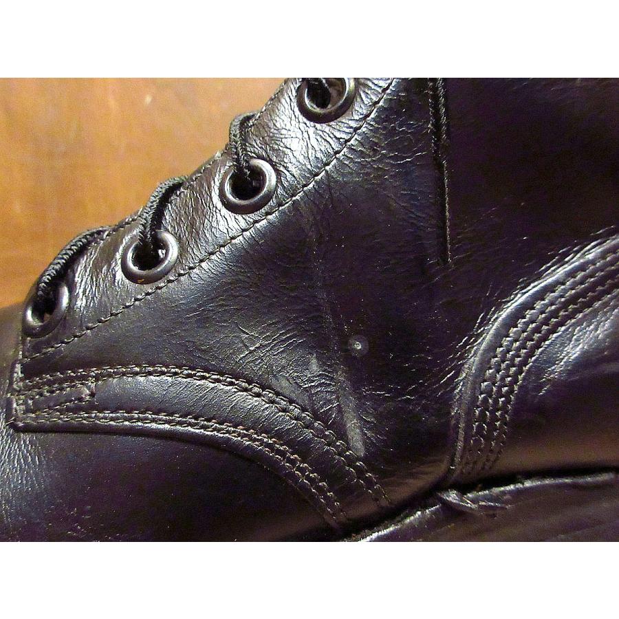 60年代デッドストックミリタリー　コンバットブーツ65年25.5cm ビンテージ60's○DEADSTOCK U.S.ARMYトロピカルコンバットブーツsize 8