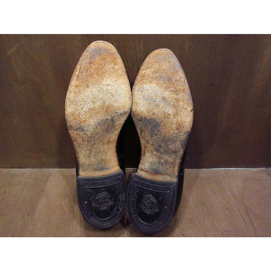 ビンテージ40's50's○FLORSHEIM内羽根式キャップトゥシューズ黒size 11 1/2 D○ 220120k5-m-dshs-295cm フローシャイムメンズ革靴 :220120k5-m-dshs-295cm:COZY VINTAGE - 通販 - Yahoo!ショッピング ビンテージ40's50's○FLORSHEIM内羽根式キャップトゥシューズ黒size 11 1/2 D○ 220120k5-m-dshs-295cm フローシャイムメンズ革靴 :220120k5-m-dshs-295cm:COZY VINTAGE - 通販 - Yahoo!ショッピング
