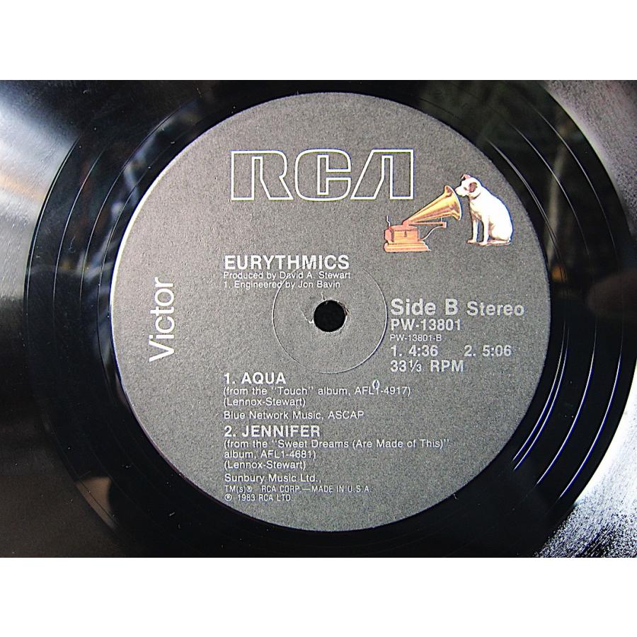 EURYTHMICS○WHO'S THAT GIRL? RCA PW-13801○220121t1-rcd-12-rk