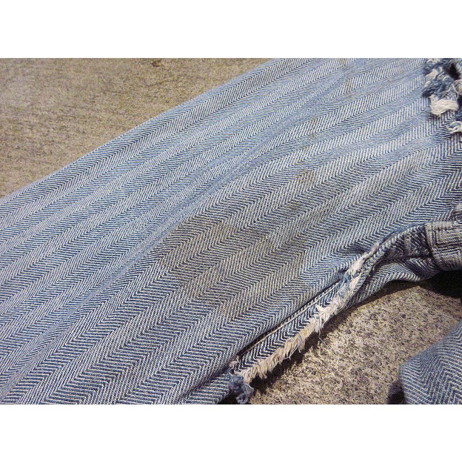 ビンテージ50's○BIG BEN HBTオールインワンsize 34-R○220125s4 ビンテージ50's○BIG BEN HBTオールインワンsize 34-R○220125s4