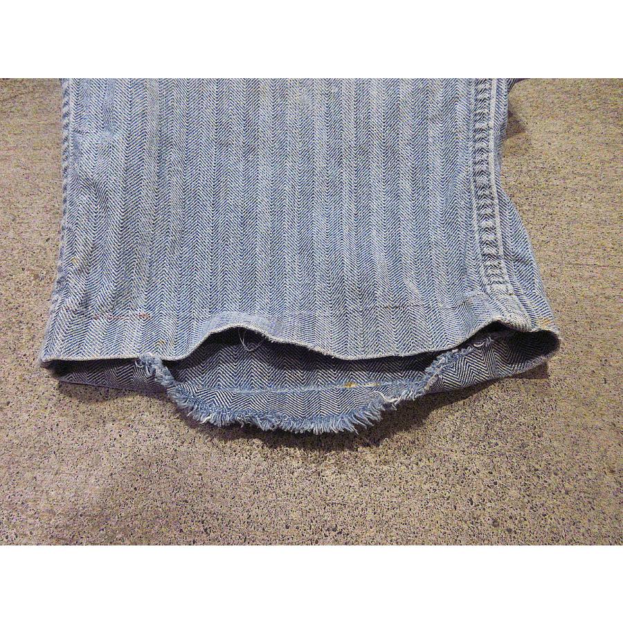 ビンテージ50's○BIG BEN HBTオールインワンsize 34-R○220125s4 ビンテージ50's○BIG BEN HBTオールインワンsize 34-R○220125s4