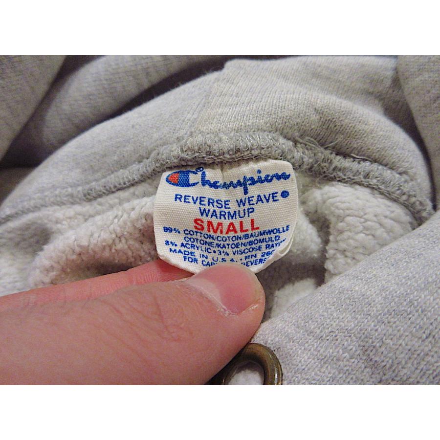 ビンテージ80's○ChampionトリコタグリバースウィーブUSAFAスウェット