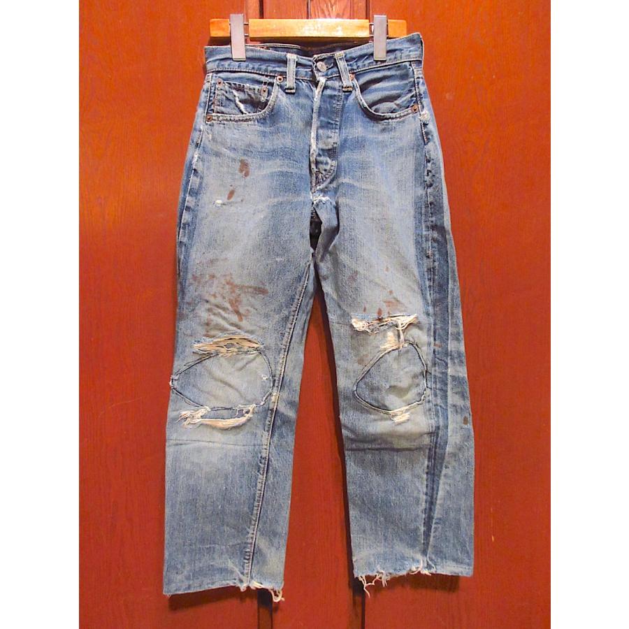 ビンテージ60's○Levi's 501 BIG E実寸W65cm○220204r2-m-pnt-jns-W26