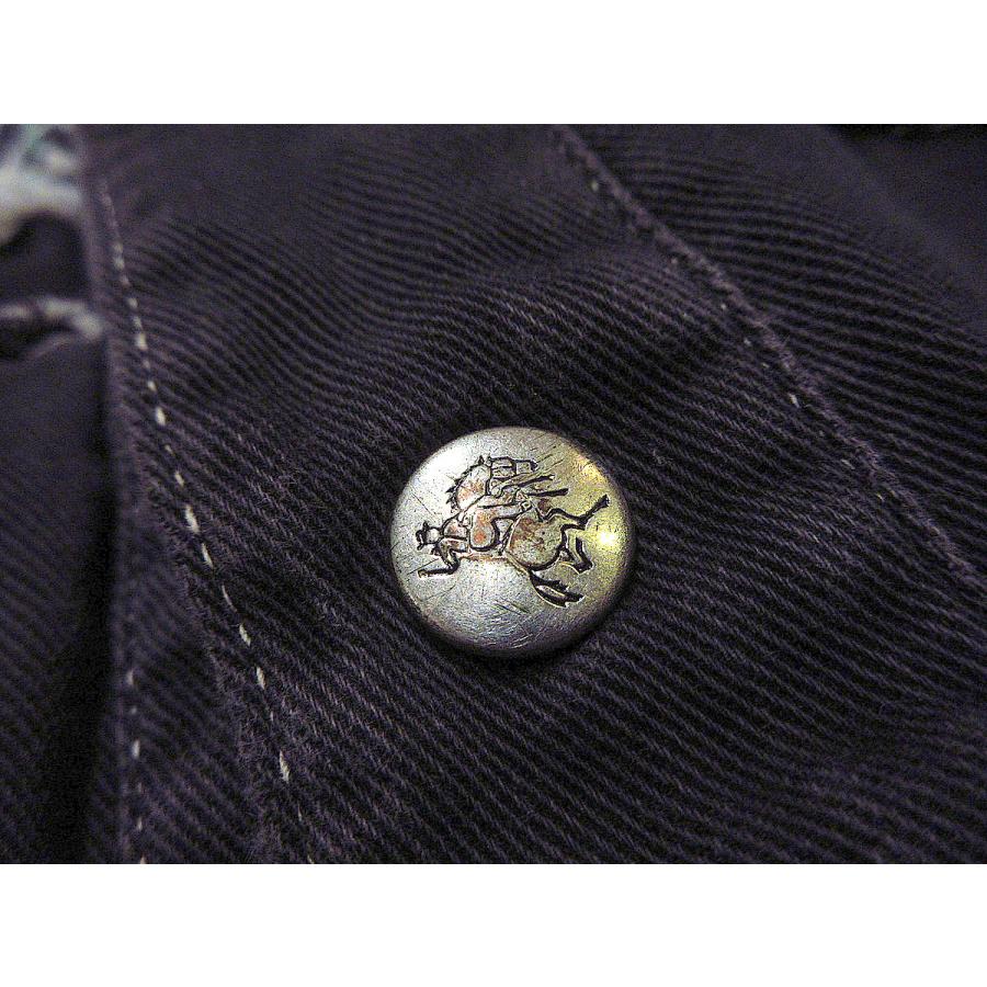 ビンテージ50's○JBARCキッズスタッズ付きウエスタンジャケット