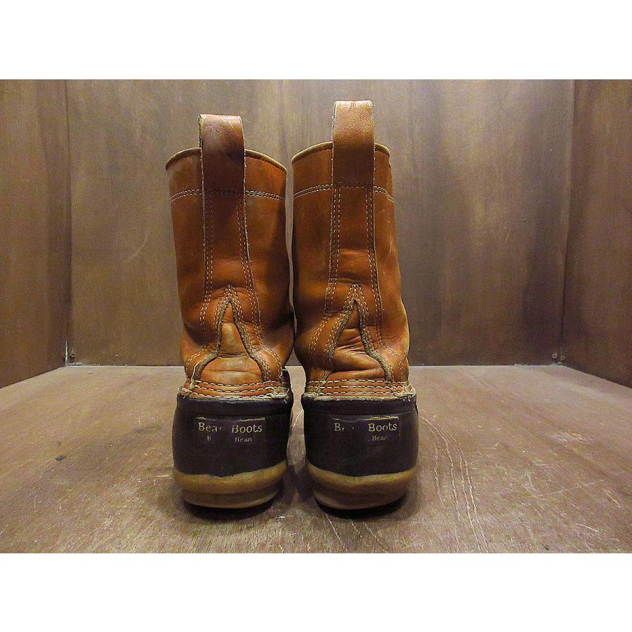 ビンテージ-80's○L.L.Beanビーンブーツsize 7○220319k4-m-bt ビンテージ-80's○L.L.Beanビーンブーツsize 7○220319k4-m-bt