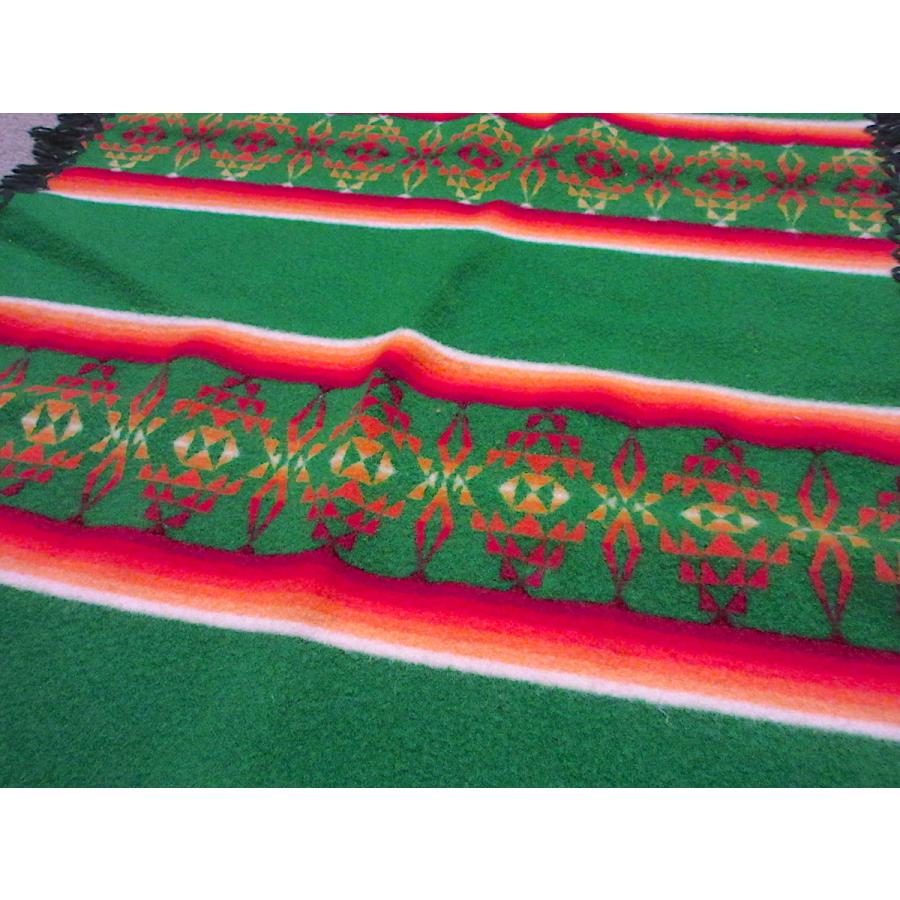 ビンテージ30's40's○PENDLETON Beaver Stateウールネイティブ柄