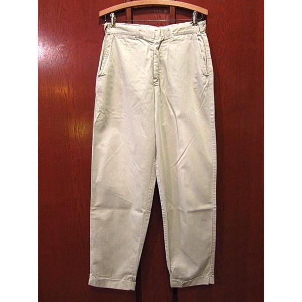 ビンテージ60's○Lee ZELANバックルバック付きワークパンツ実寸W73cm