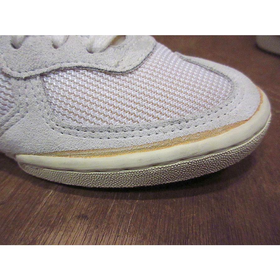 ビンテージ80's○DEADSTOCK CONVERSE STRATOSレディースメッシュ