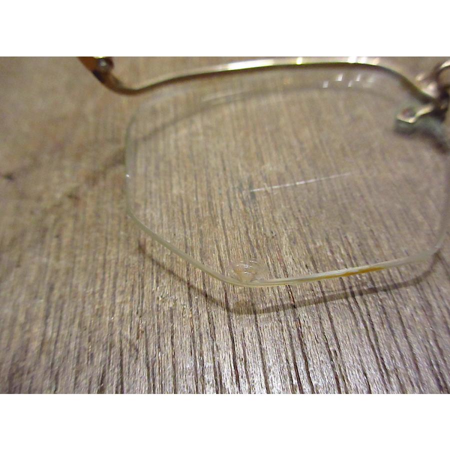 ビンテージ40's○ケース付きAmerican Optical 1/10 12KGF NUMONT FUL