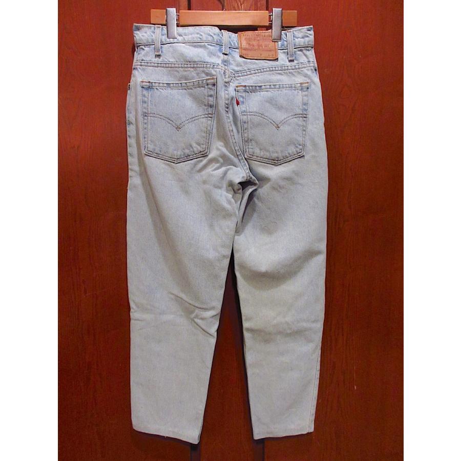 ビンテージ90's○MADE IN U.S.A. Levi's 550 実寸 W73cm○220417r1-m