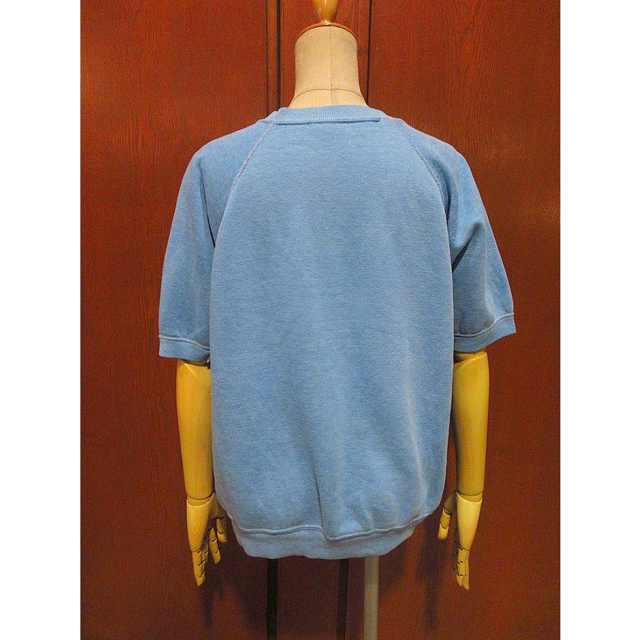 60～70s ラグラン ビンテージ60's70's○SPORTSWEARラグラン半袖スウェットsize L
