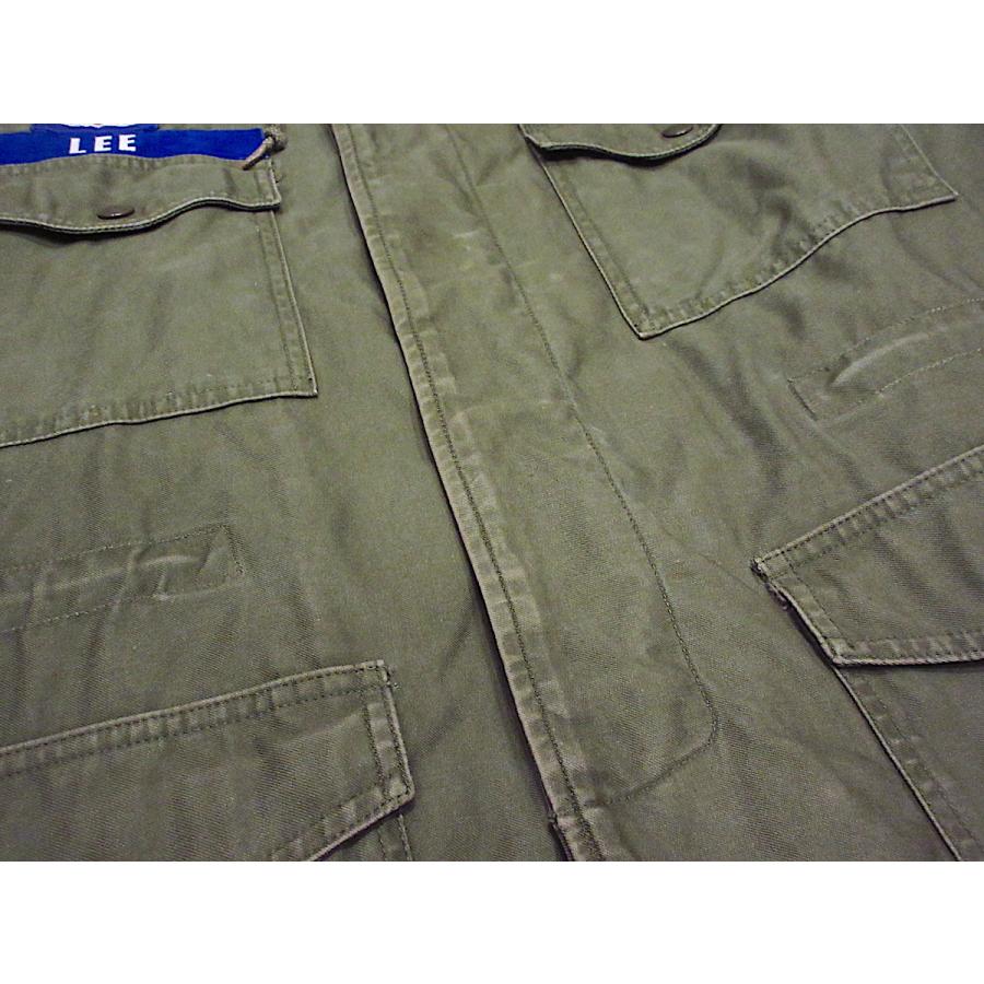 ビンテージ60's○USAFコットンサテンキャトルジャケットsize M-R