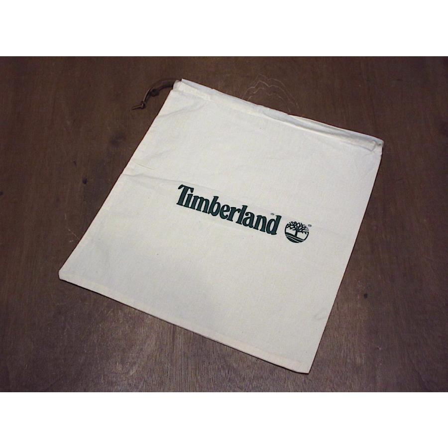 ビンテージ80's90's○DEADSTOCK Timberlandシューズバッグ○220426i2