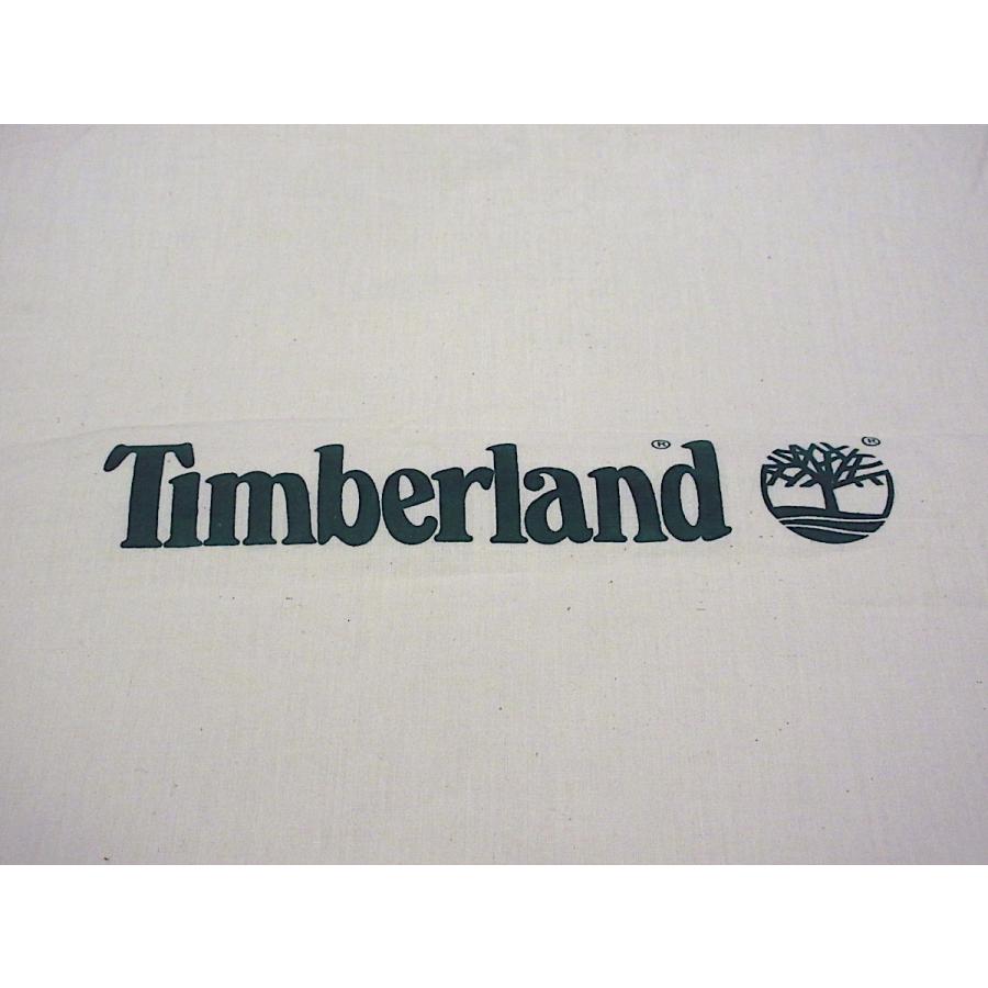 ビンテージ80's90's○DEADSTOCK Timberlandシューズバッグ○220426i2