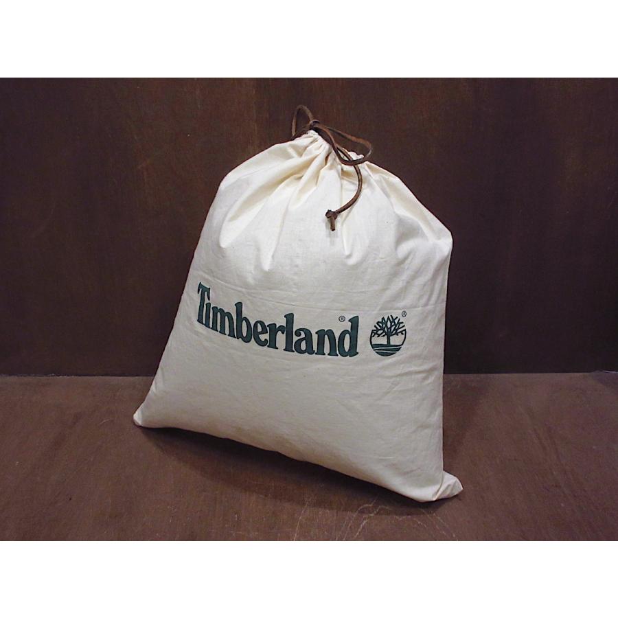 ビンテージ80's90's○DEADSTOCK Timberlandシューズバッグ○220426i2