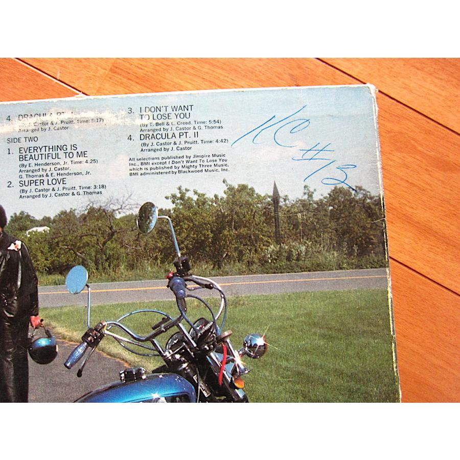 THE JIMMY CASTOR BUNCH featuring The Everything Man○E-MAN GROOVIN