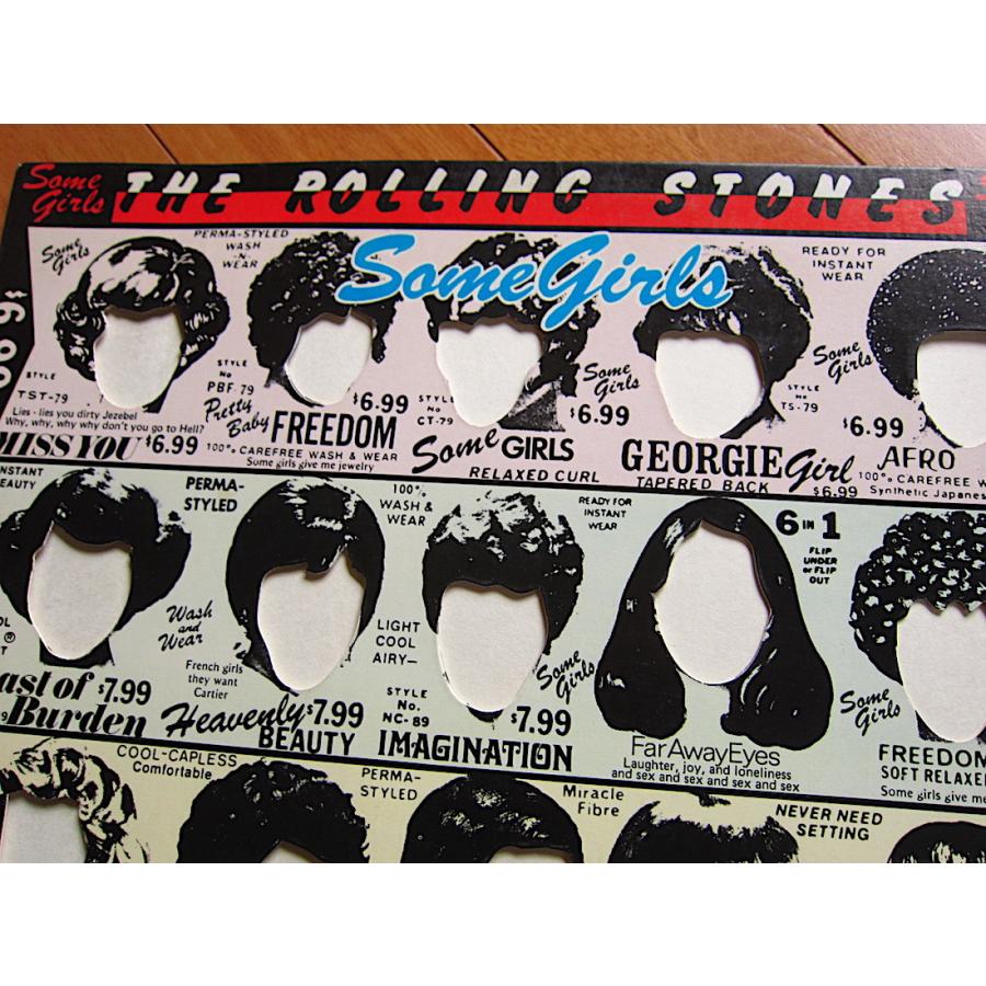 THE ROLLING STONES○Some Girls COC 39108○220426t2-rcd-12-rk