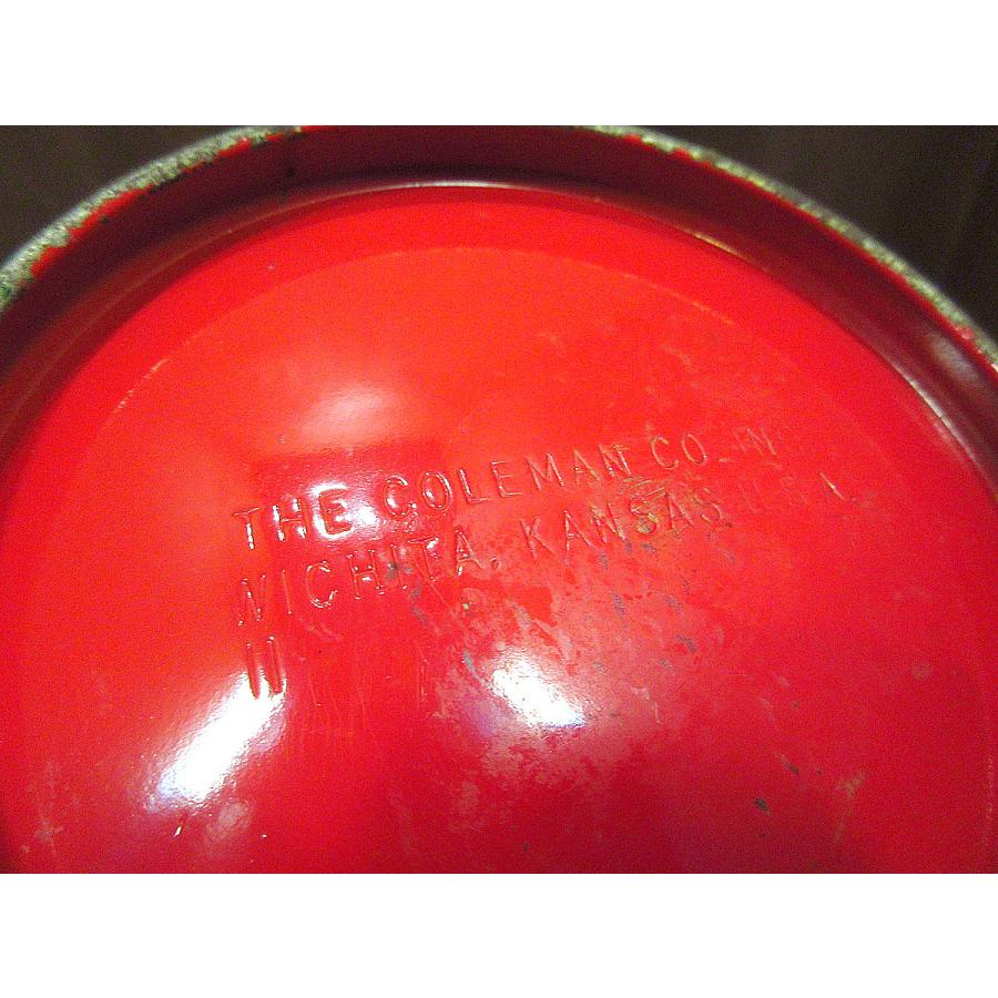 ビンテージ70's○Coleman 200Aホワイトボーダー点火確認済み ビンテージ70's○Coleman 200Aホワイトボーダー点火確認済み