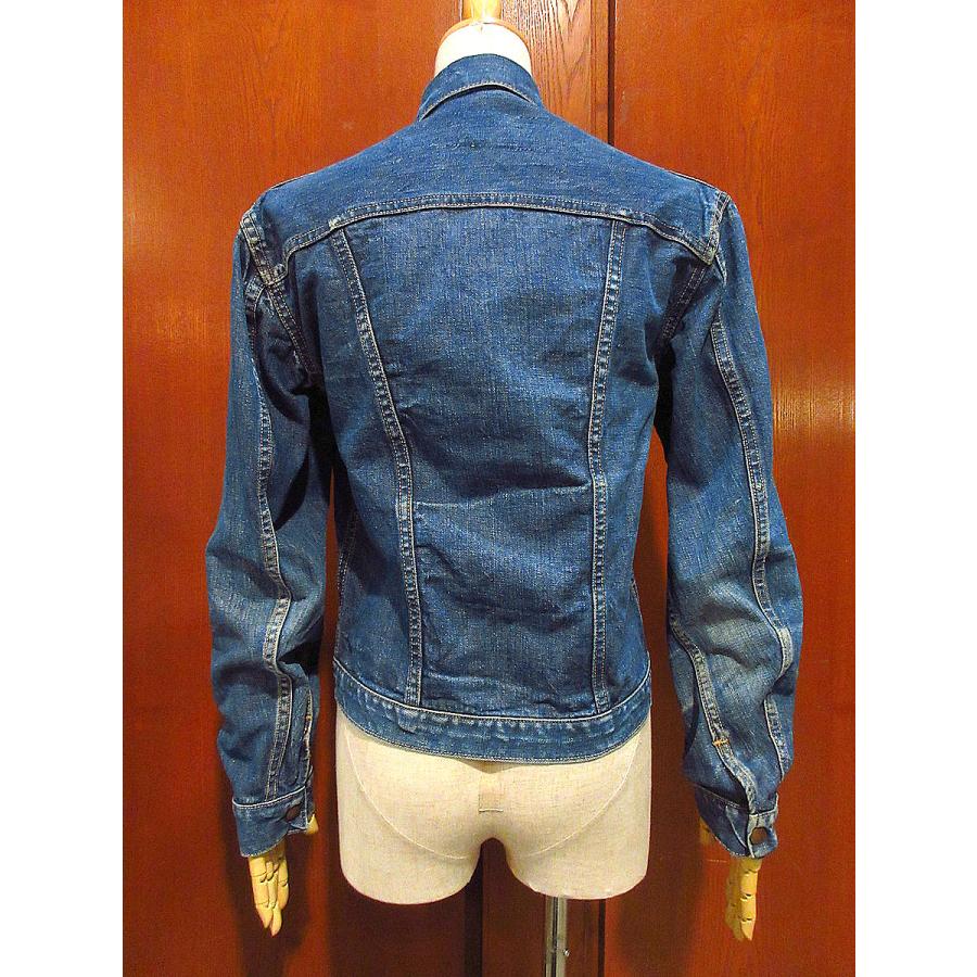 ビンテージ60's○Wrangler 124MJ size 34○220508s1-m-jk-dnm 1960s