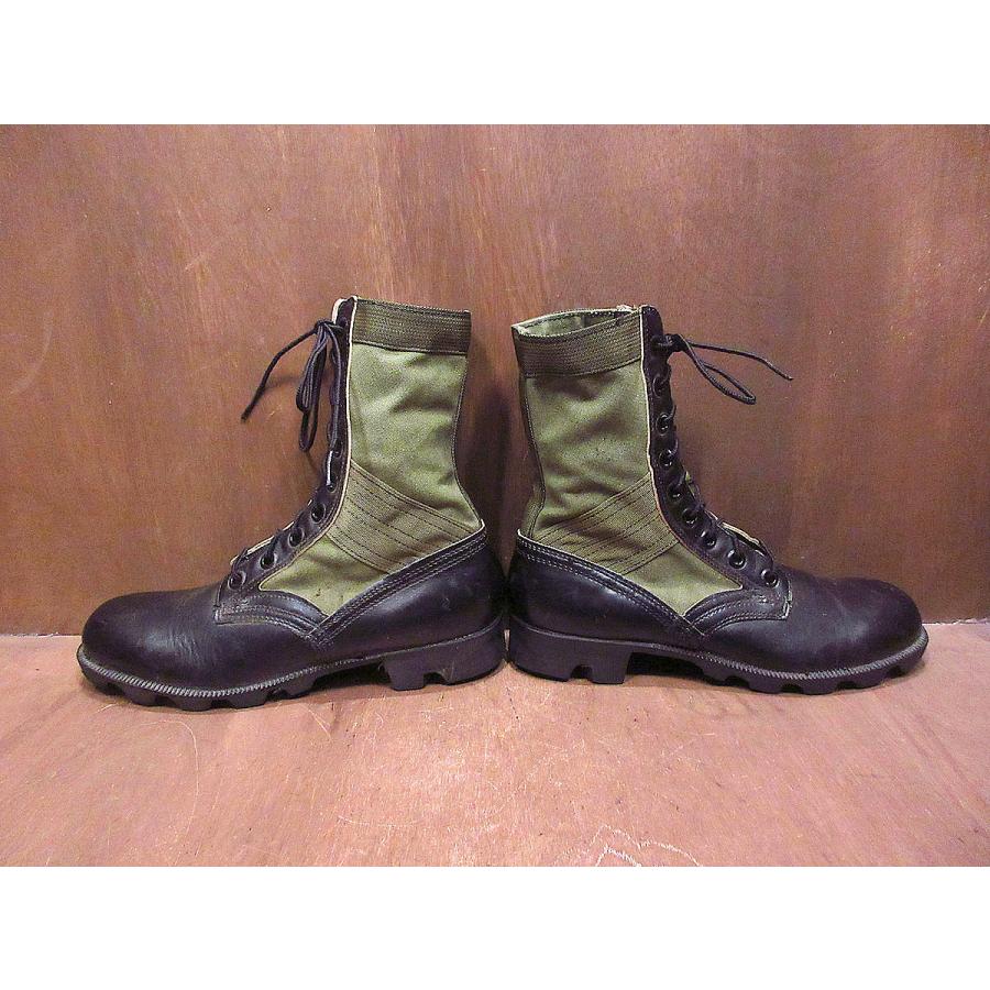 ビンテージ60's○DEADSTOCK U.S.ARMYトロピカルコンバットブーツsize 8