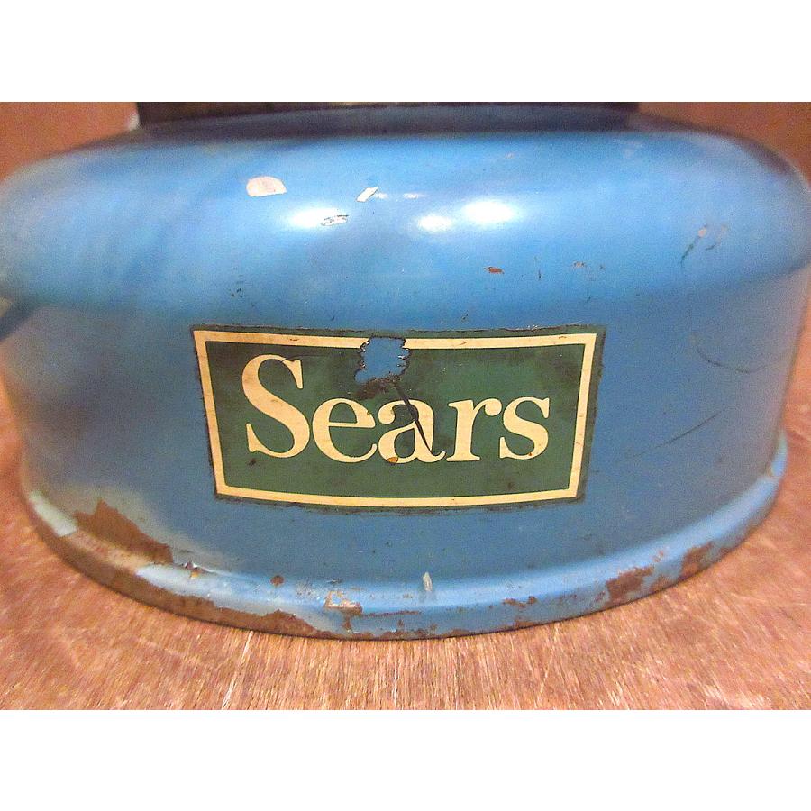 Sears キャタリティックヒーター 1971年製 ❌SOLD❌ 1969年12月製