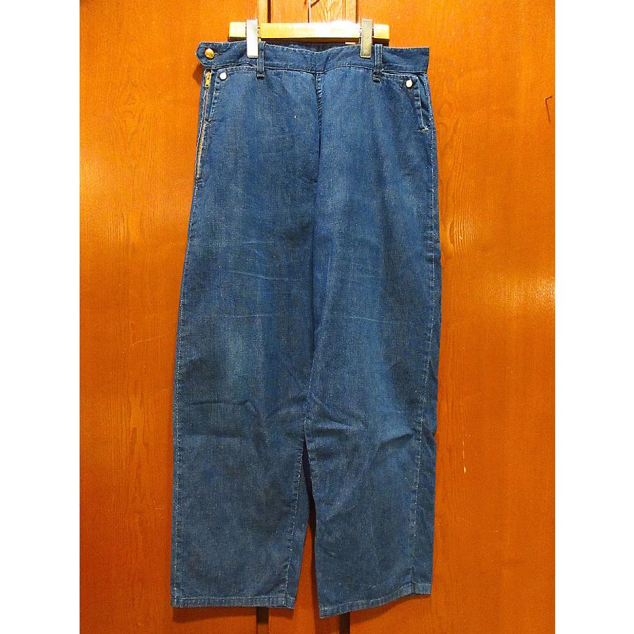 世界有名な ビンテージ50’s●レディースデニムランチパンツ実寸W86cm●220518m4-w-pnt-jns-w34古着ジーンズボトムス1950s ジーンズ、デニム 世界有名な ビンテージ50’s●レディースデニムランチパンツ実寸W86cm●220518m4-w-pnt-jns-w34古着ジーンズボトムス1950s ジーンズ、デニム