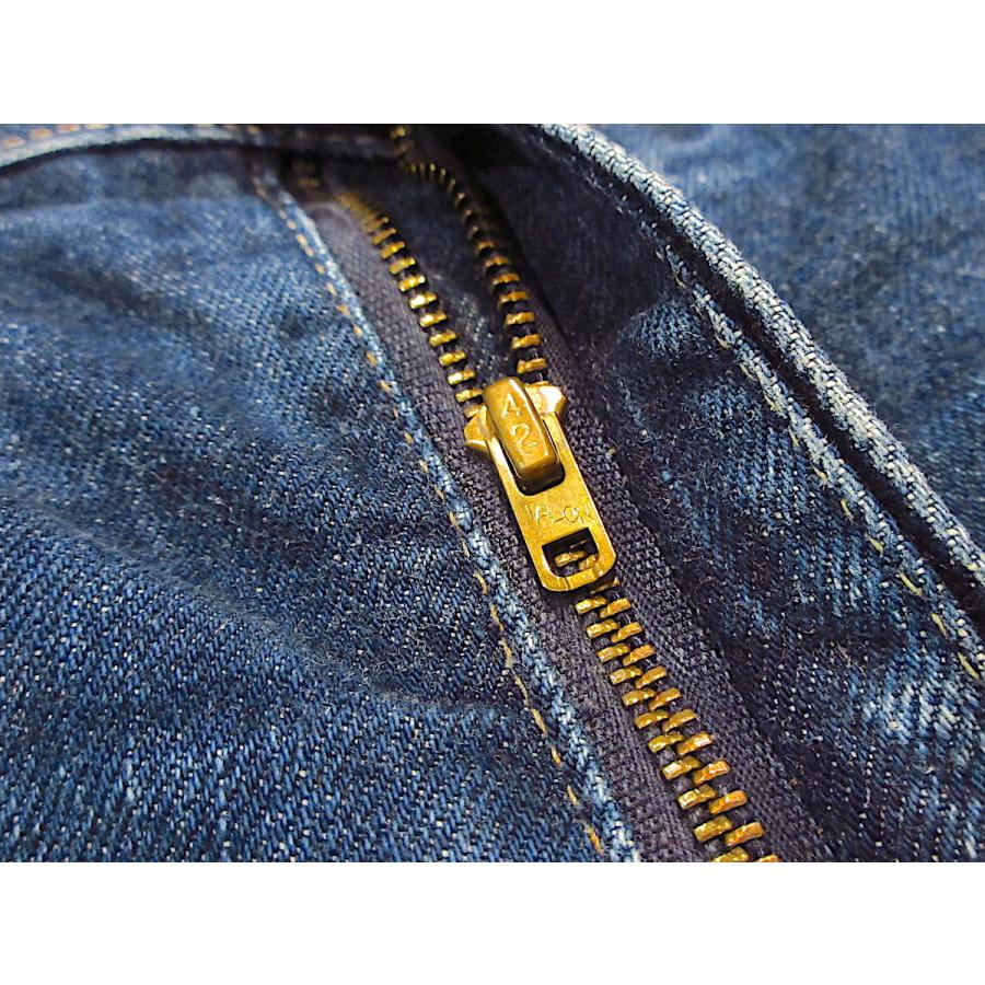 ビンテージ70's○Levi's 717デニムカットオフデニムショーツ実寸W74cm