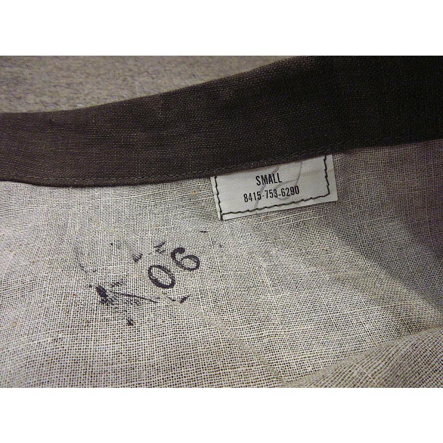 ビンテージ60's○DEADSTOCK U.S.ARMYガスプロテクティブコート