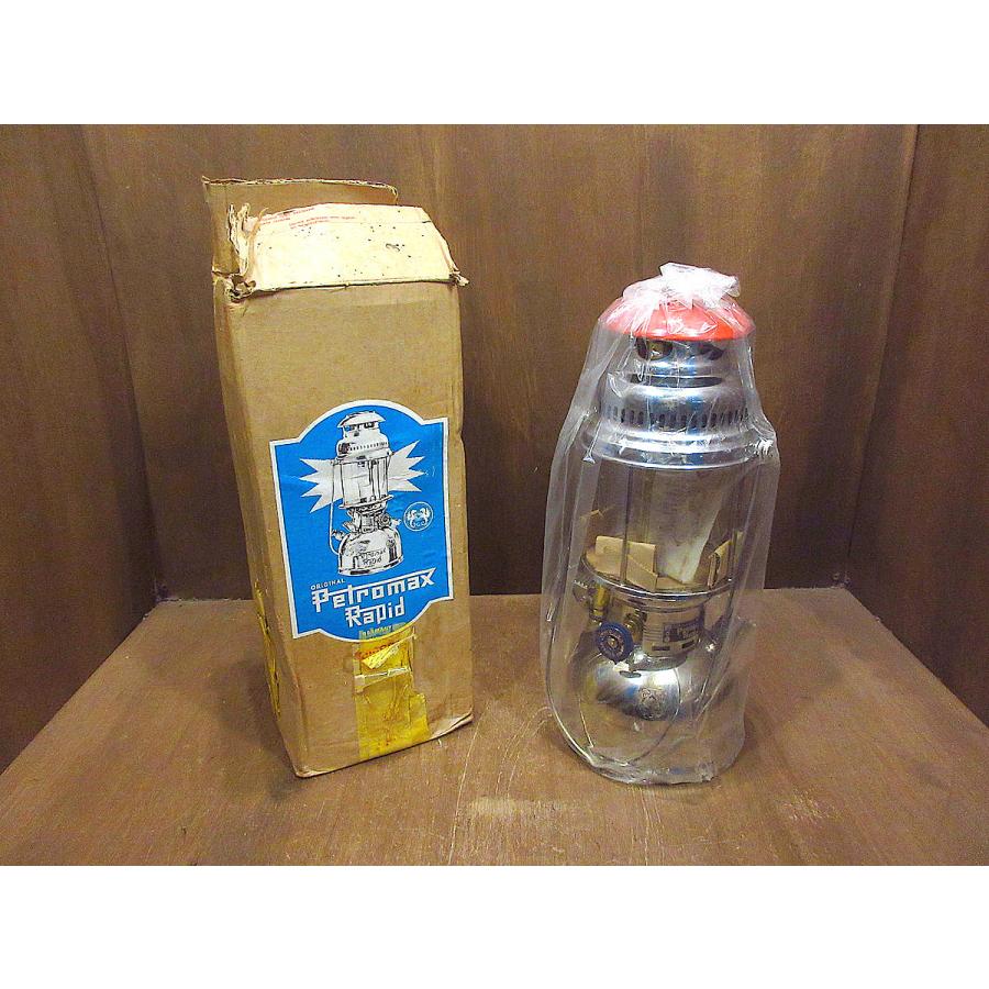 ビンテージ○DEADSTOCK Petromax Rapid 829/500CP SUPERケロシン ビンテージ○DEADSTOCK Petromax Rapid 829/500CP SUPERケロシン