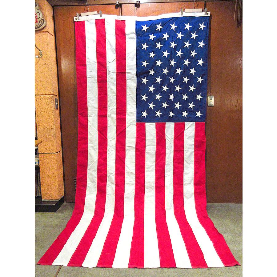 ビンテージ 50星アメリカ星条旗size約143cm 約2cm 2618m3 Otclct国旗インテリアディスプレイ生地布usaフラッグ 2618m3 Otclct Cozy Vintage 通販 Yahoo ショッピング